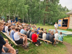  «Безопасное лето» в Усольском районе