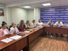  В Тайшетском округе управляющие компании предупредили об ответственности за надписи на многоквартирных домах, содержащих пропаганду наркотических средств
