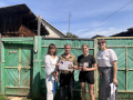 В Илирском МО прошла профилактическая встреча с родителями и детьми